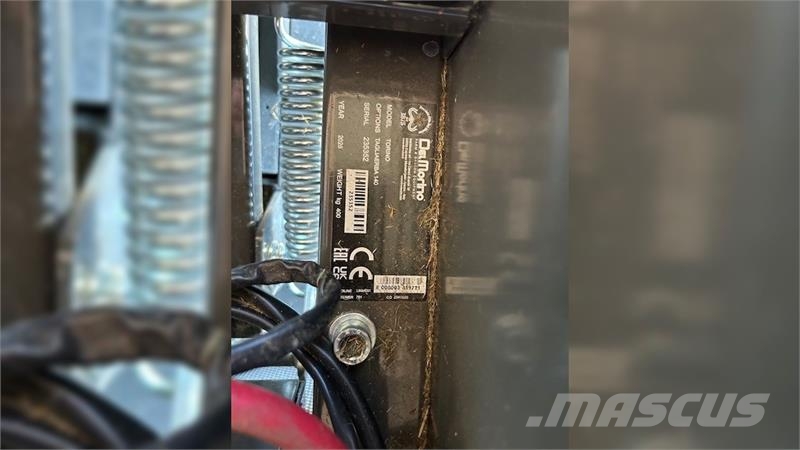 Del Morino Torino Electric 55 Åkgräsklippare