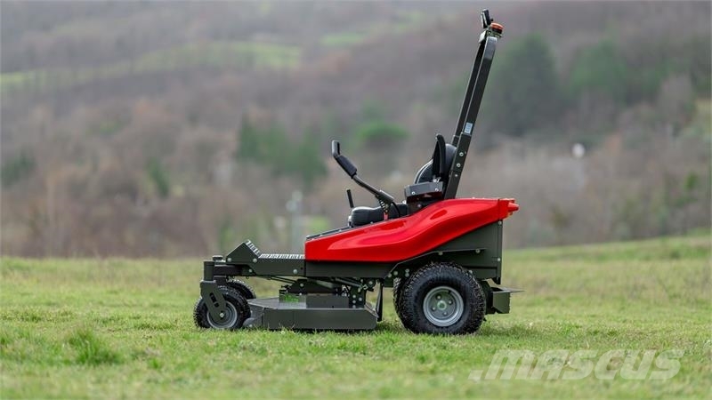 Del Morino Torino Electric 55 Åkgräsklippare