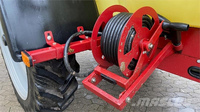 Hardi 24m Navigator 4000i Ρυμουλκούμενα ψεκαστικά