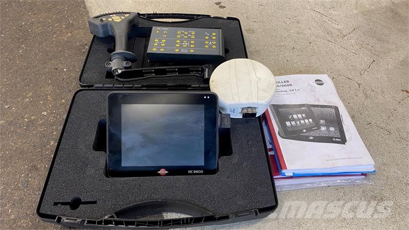 Hardi 24m Navigator 4000i Ρυμουλκούμενα ψεκαστικά