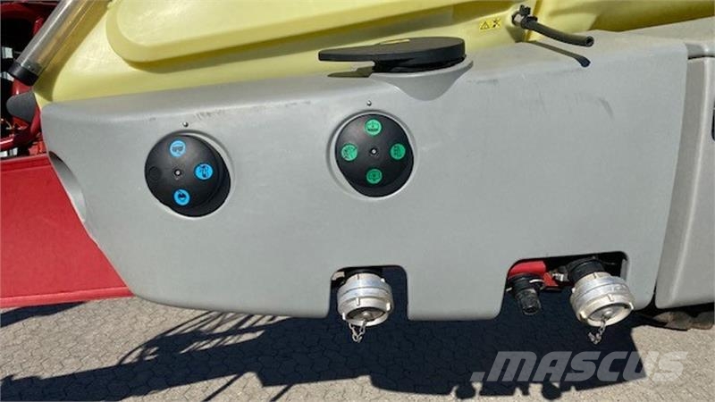 Hardi 36m Commander 7000i Twin Force TwinForce Прикачни пръскачки