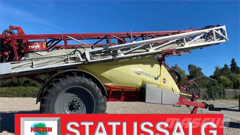 Hardi 36m Commander 7000i Twin Force TwinForce Irroratrici trainate