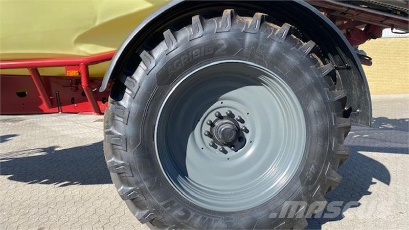 Hardi 36m Commander 7000i Twin Force TwinForce Прикачни пръскачки