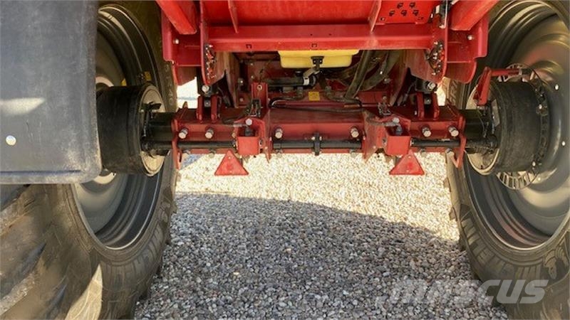 Hardi 36m Commander 7000i Twin Force TwinForce Прикачни пръскачки