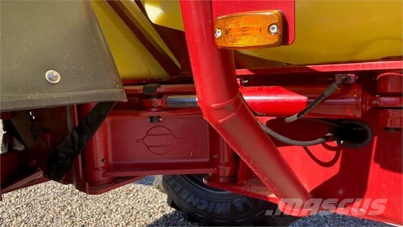 Hardi 36m Commander 7000i Twin Force TwinForce Прикачни пръскачки