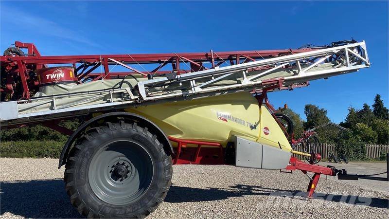 Hardi 36m Commander 7000i Twin Force TwinForce Прикачни пръскачки
