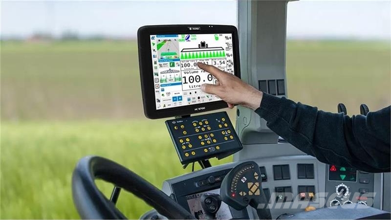 Hardi 36m Commander 7000i Twin Force TwinForce Прикачни пръскачки
