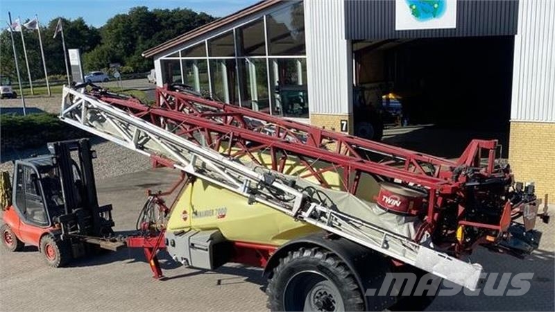 Hardi 36m Commander 7000i Twin Force TwinForce Прикачни пръскачки