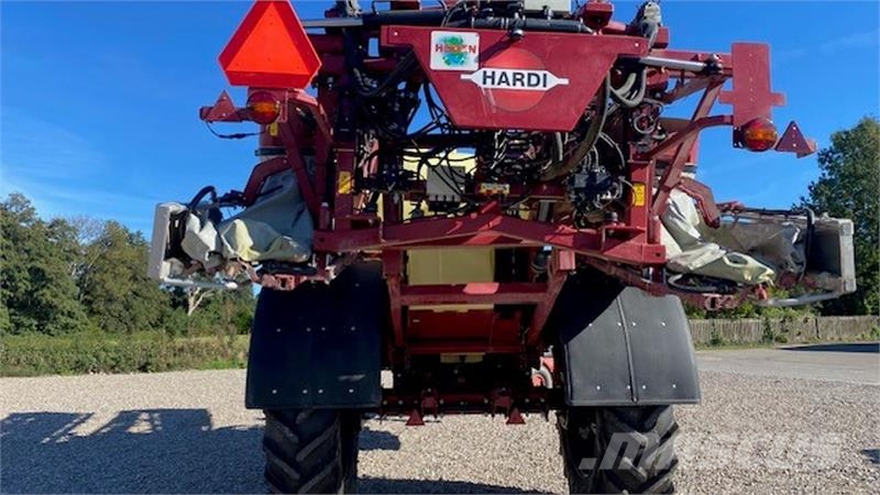 Hardi 36m Commander 7000i Twin Force TwinForce Прикачни пръскачки