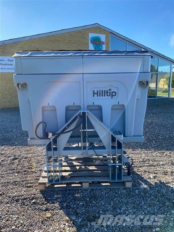 Hilltip Icestriker 1450 TR معدات نشر الرمال والملح