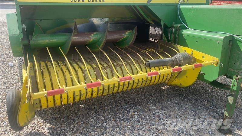 John Deere 456A ماكينات زراعية - غير ذلك