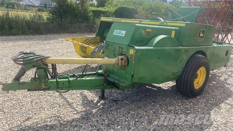 John Deere 456A ماكينات زراعية - غير ذلك