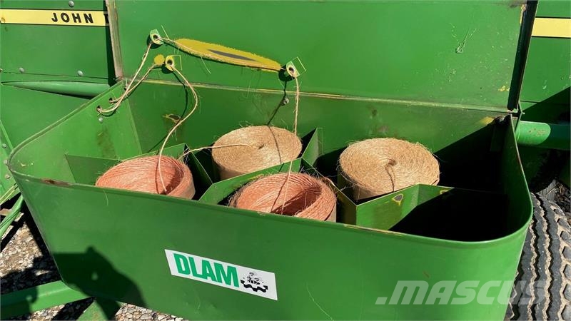 John Deere 456A ماكينات زراعية - غير ذلك