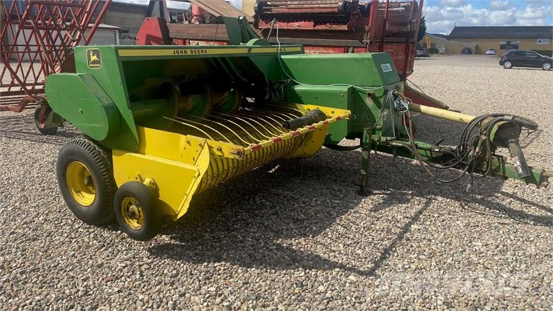 John Deere 456A ماكينات زراعية - غير ذلك