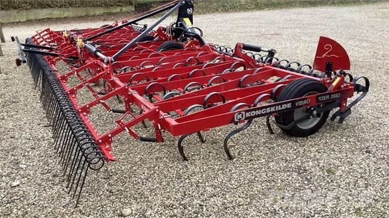 Kongskilde Vibromaster 3083 钉齿耙