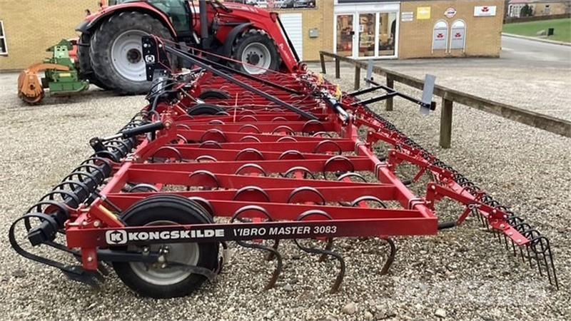 Kongskilde Vibromaster 3083 钉齿耙