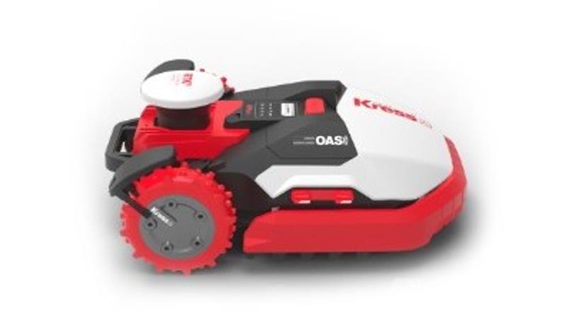 Kress Mission Mega KR234E Robot corta-césped