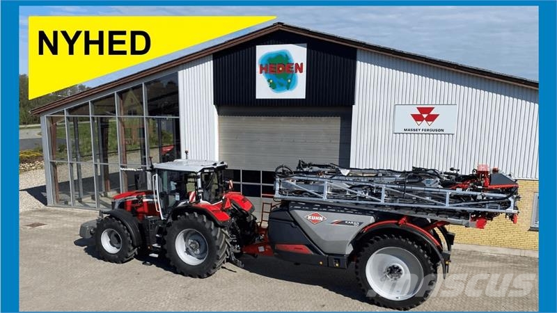 Kuhn 36m - 6000 ltr. Karan Ρυμουλκούμενα ψεκαστικά