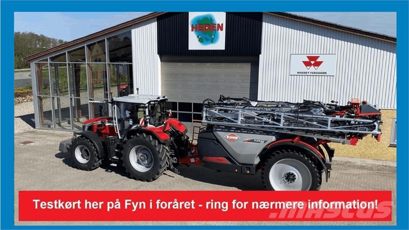 Kuhn 36m - 6000 ltr. Karan Ρυμουλκούμενα ψεκαστικά