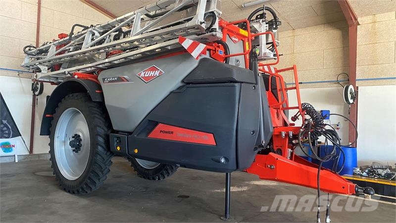 Kuhn 36m - 6000 ltr. Karan Ρυμουλκούμενα ψεκαστικά