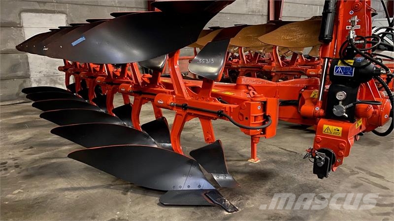 Kuhn 6f Varimaster 183 (5+1) T-ZRL Oboustranné pluhy