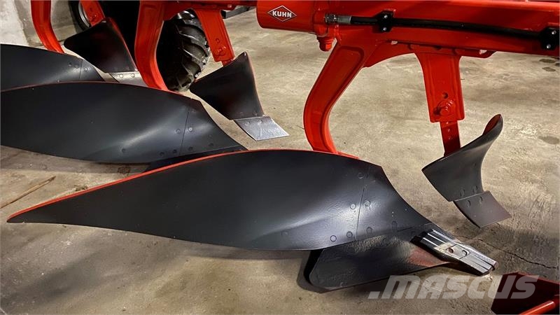 Kuhn 6f Varimaster 183 (5+1) T-ZRL Oboustranné pluhy
