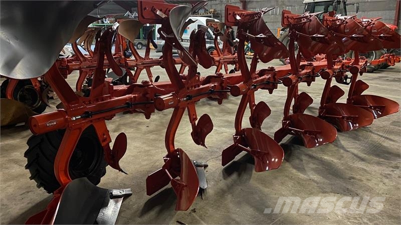 Kuhn 6f Varimaster 183 (5+1) T-ZRL Oboustranné pluhy
