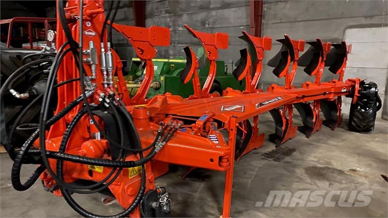 Kuhn 6f Varimaster 183 (5+1) T-ZRL Oboustranné pluhy