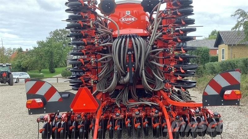 Kuhn 6m Espro 6000RC MIX Combination drills