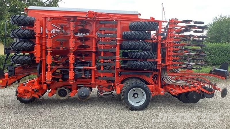 Kuhn 6m Espro 6000RC MIX Combination drills
