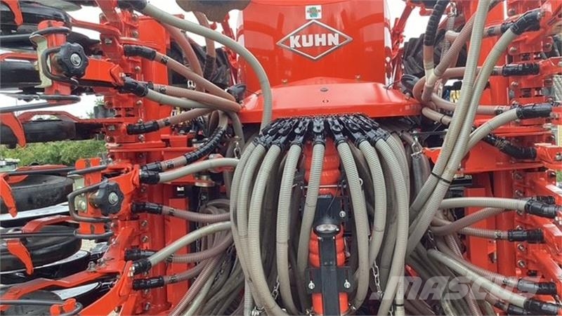 Kuhn 6m Espro 6000RC MIX Combination drills