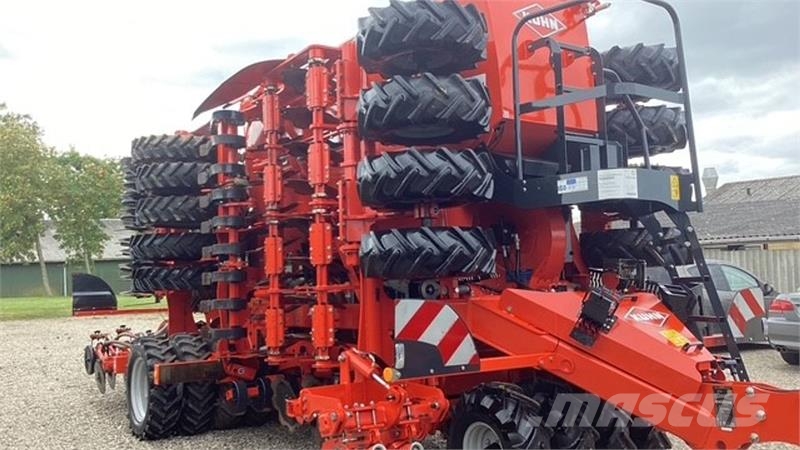 Kuhn 6m Espro 6000RC MIX Combination drills