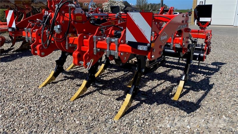Kuhn DT 300XL grubber Hloubkové kypřiče