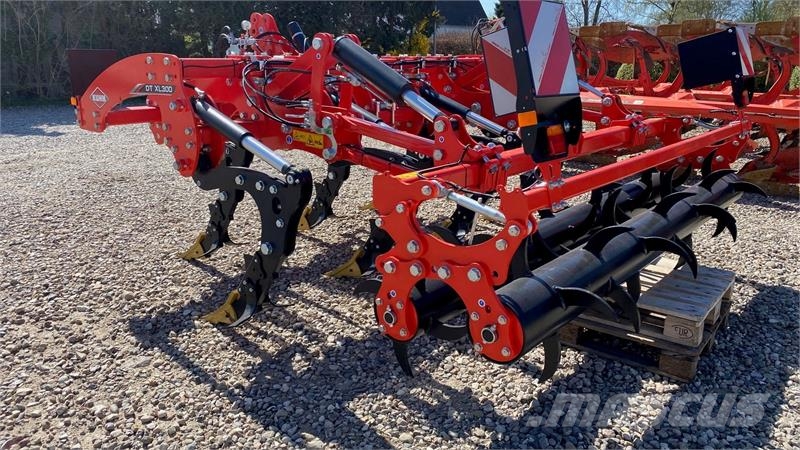 Kuhn DT 300XL grubber Hloubkové kypřiče