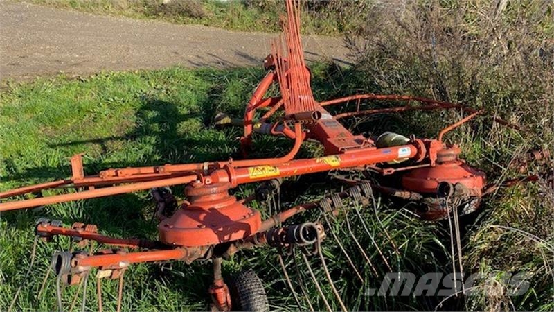 Kuhn GRS25N COMBI Kombine tirmiklar