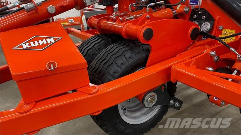 Kuhn Prolander 9000 Brány