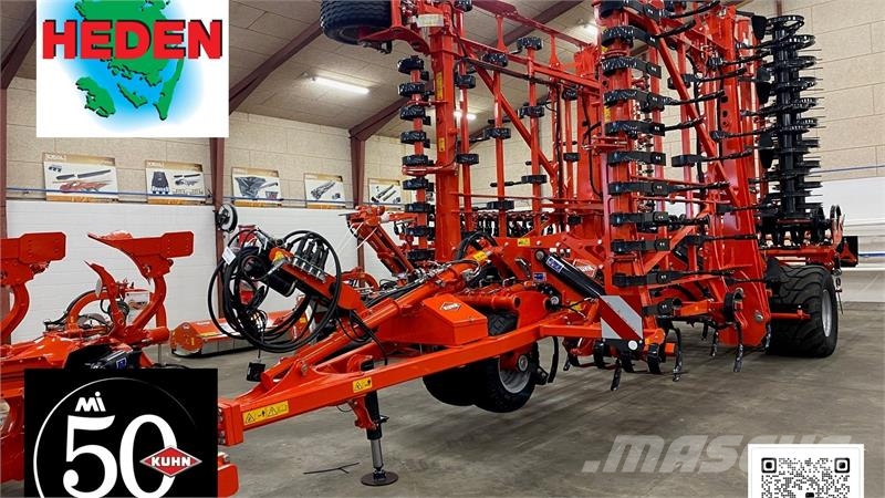 Kuhn Prolander 9000 Brány