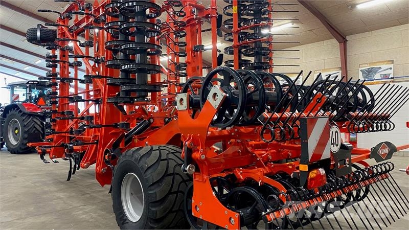Kuhn Prolander 9000 Brány