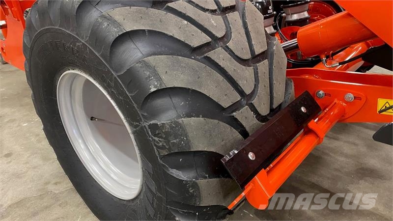 Kuhn Prolander 9000 Brány