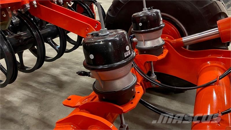 Kuhn Prolander 9000 Brány