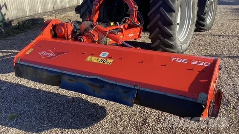 Kuhn TBE230 Mowers