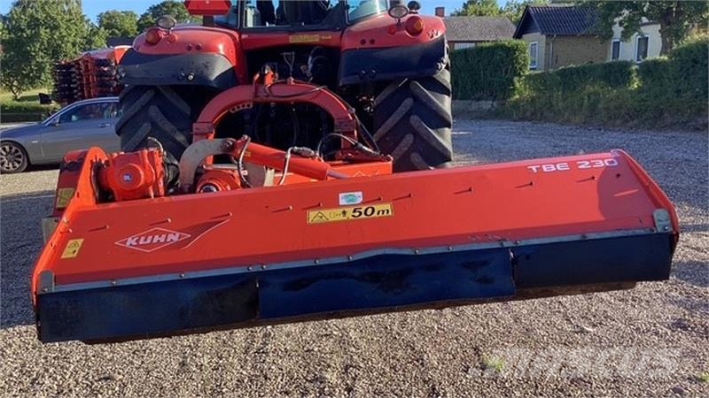 Kuhn TBE230 Mowers