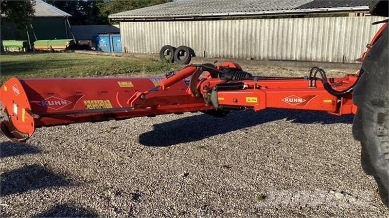 Kuhn TBE230 Mowers