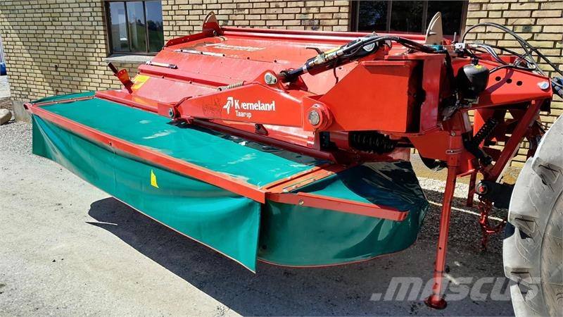 Kverneland 3132MT m/Crimper Schwader