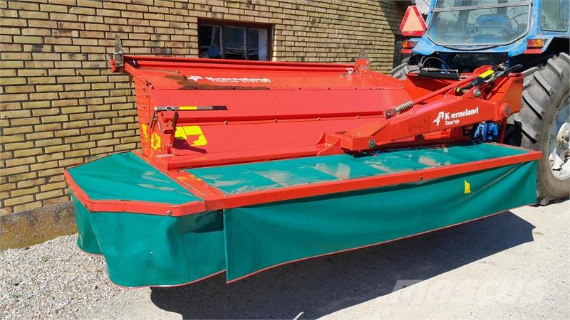 Kverneland 3132MT m/Crimper Schwader