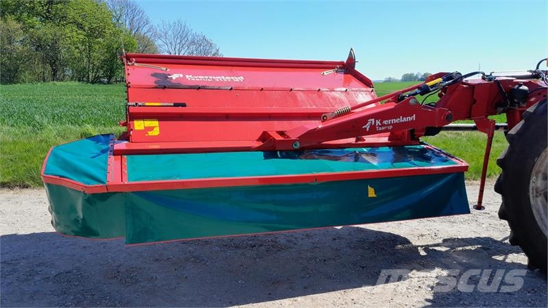 Kverneland 3132MT m/Crimper Schwader