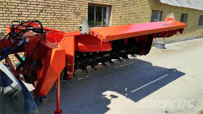 Kverneland 3132MT m/Crimper Schwader