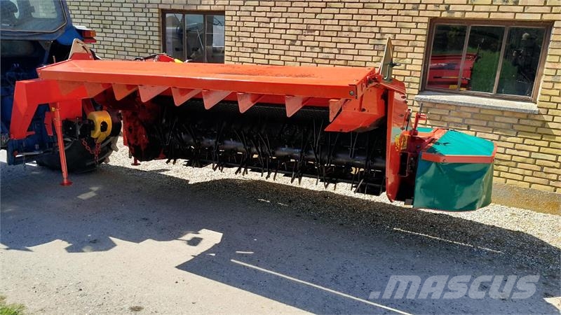 Kverneland 3132MT m/Crimper Schwader
