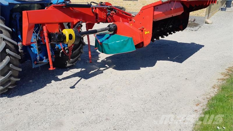 Kverneland 3132MT m/Crimper Schwader