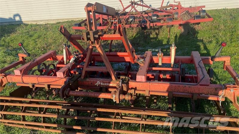 Kverneland KLD Compactharve Eggen